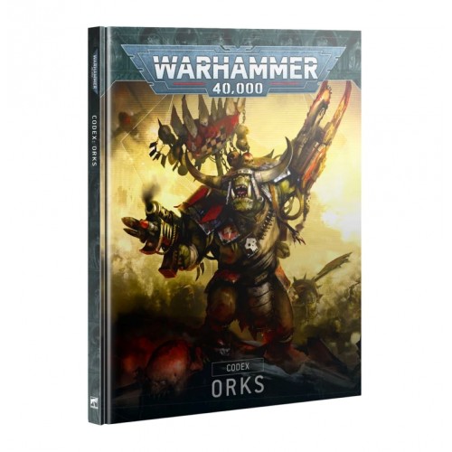 CODEX: ORKS (HB) (ENGLISH), Unleash the Waaagh